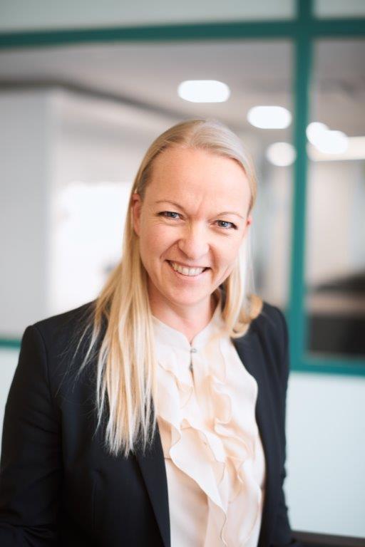 Marika Lindström appointed as Paulig’s CIO | Paulig Group
