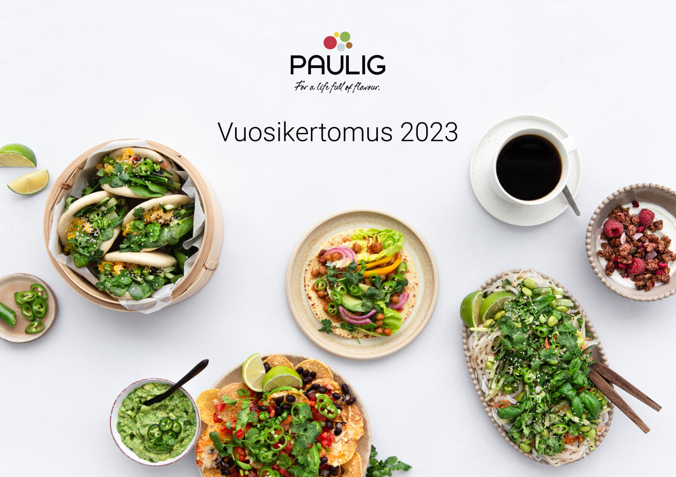 Vuosikertomus kansi 2023