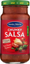 Santa Maria Chunky Salsa Mild 