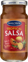 Santa Maria Tropical Salsa