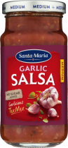 Santa Maria Garlic Salsa