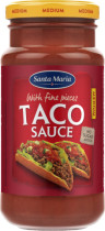 Santa Maria Taco Sauce Medium 350g