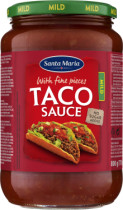 Santa Maria Taco Sauce Mild 800g