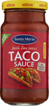 Santa Maria Taco Sauce Medium 230g