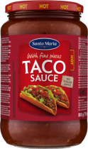 Santa Maria Taco Sauce Hot 800g