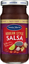 Santa Maria Korean Style Salsa