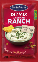 Santa Maria Dip Mix American Ranch