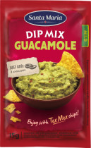 Santa Maria Dip Mix Guacamole