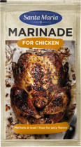 Santa Maria Marinade for Chicken