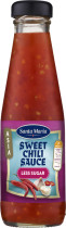 Santa Maria Sweet Chili Sauce Less Sugar 200ml