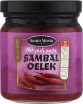 Santa Maria Sambal Oelek