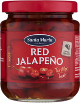 Santa Maria Red Jalapeño