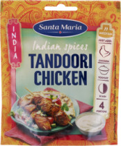 Santa Maria Tandoori Chicken Spice Mix