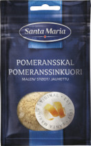 Santa Maria Pomeranian Peels