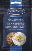 Santa Maria Mustard Seeds Yellow