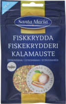 Santa Maria Fish Seasoning With Lemon Flavour