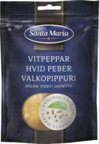 Santa Maria White Pepper Ground 70g