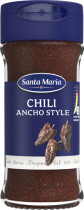 Santa Maria Chilli Pepper Ancho Style 78ml