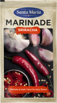 Santa Maria Marinade Sriracha