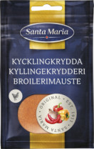 Santa Maria Chicken Seasoning