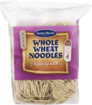 Santa Maria Whole Wheat Noodles