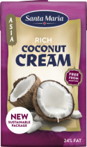 Santa Maria Coconut Cream