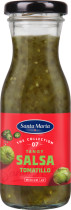 Santa Maria Tomatillo Salsa