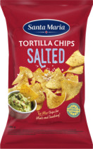 Santa Maria Tortilla Chips Salted 185g