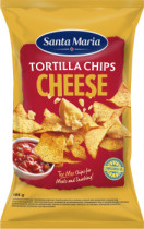 Santa Maria Tortilla Chips Cheese 185g