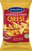 Santa Maria Tortilla Chips Cheese 475g