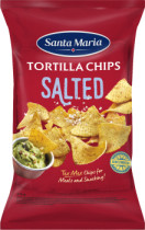 Santa Maria Tortilla Chips Salted 475g