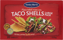 Santa Maria Taco Shells 20-pack