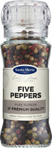 Santa Maria Five Peppers