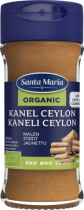 Santa Maria Organic Cinnamon Ceylon Ground