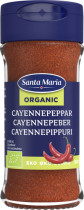 Santa Maria Organic Cayenne Pepper