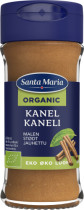 Santa Maria Organic Cinnamon Ground