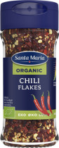 Santa Maria Organic Chili Flakes