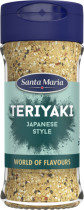 Santa Maria Teriyaki