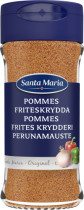 Santa Maria French Fries Seasoning 78ml